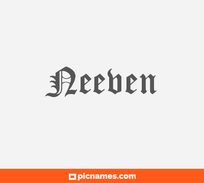 Neeven