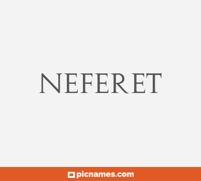 Neferet