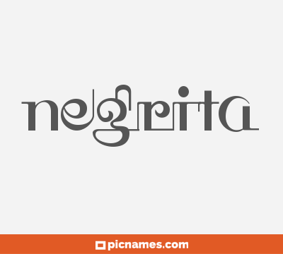 Negrita