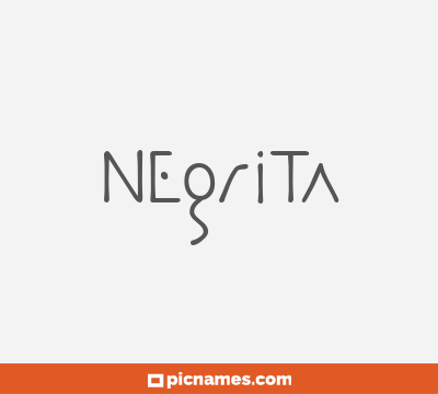 Negrita