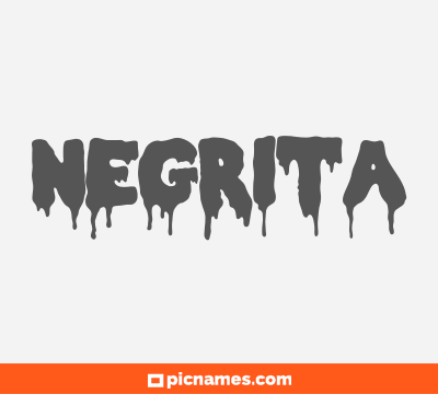 Negrita