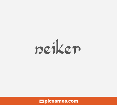 Neiker