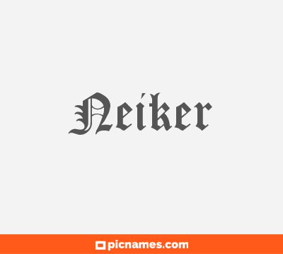 Neiker