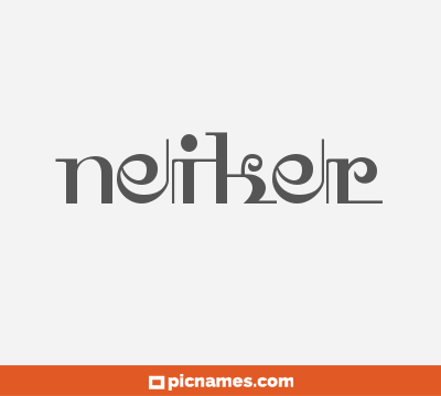 Neiker