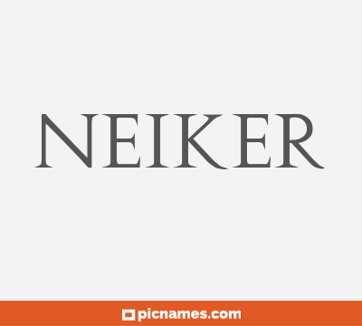 Neiker