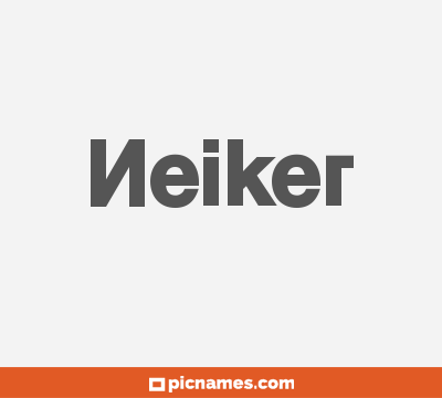Neiker