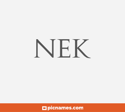 Nek