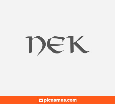 Nek