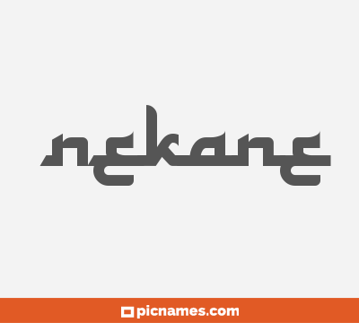Nekane