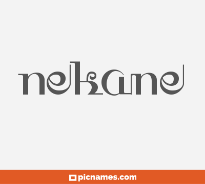 Nekane
