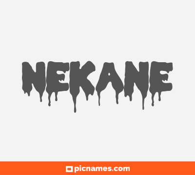 Nekane