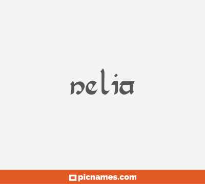 Nelia