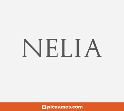 Nelia