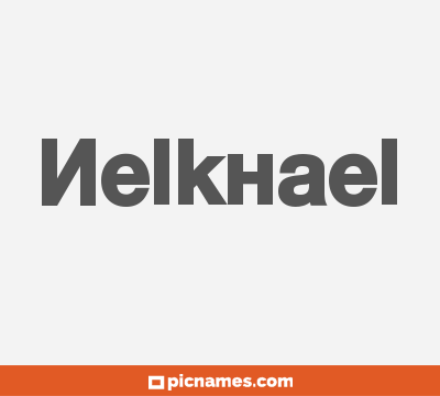 Nelkhael