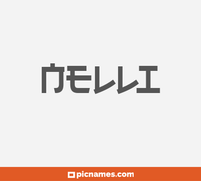 Nelli