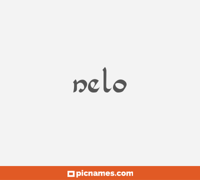 Nelo