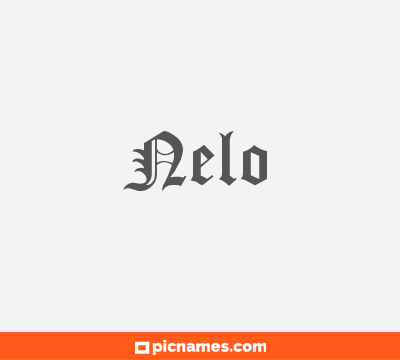 Nelo