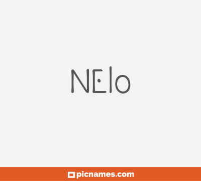 Nelo