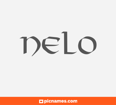 Nelo