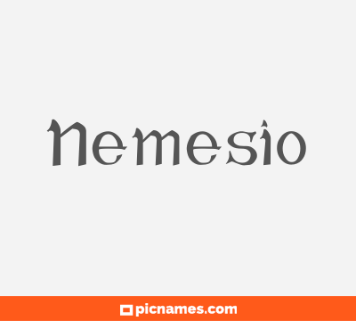 Nemesio