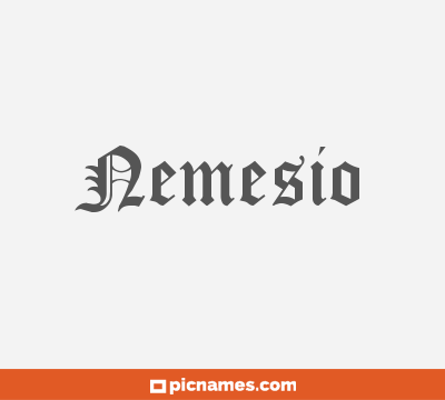 Nemesio