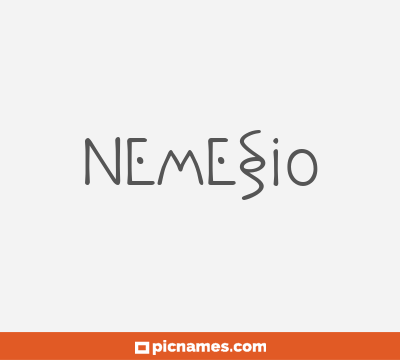 Nemesio