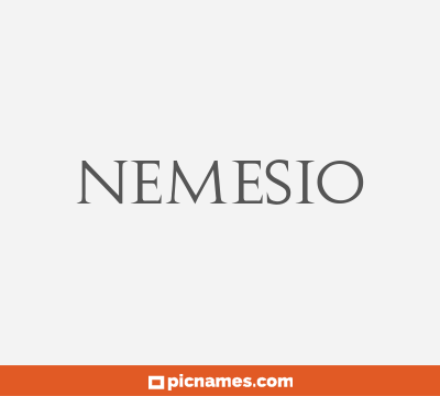 Nemesio