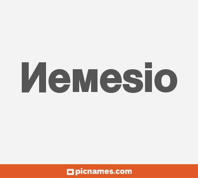Nemesio