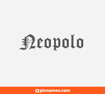 Neopolo