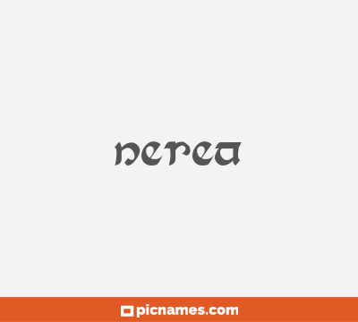 Nerea
