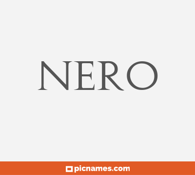 Nero