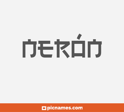 Nerón