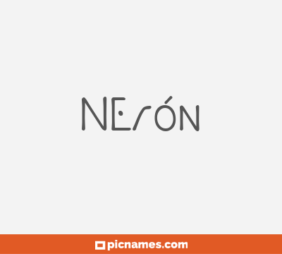Nerón