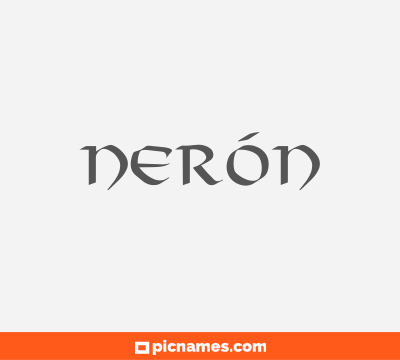 Nerón