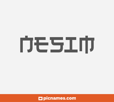 Nesim