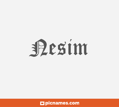 Nesim