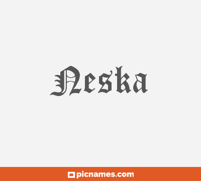 Neska