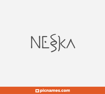 Neska