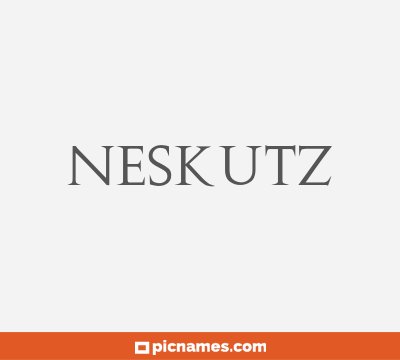 Neskutz