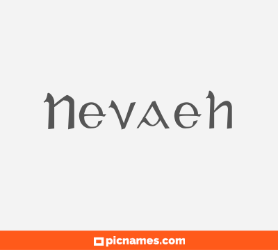 Nevaeh