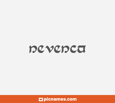 Nevenca