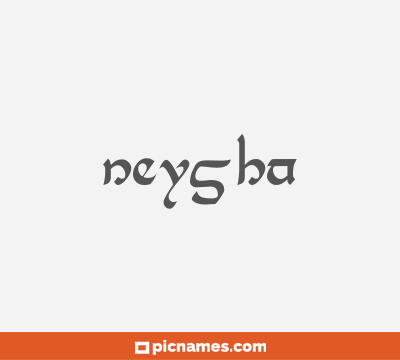 Neysha