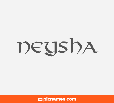 Neysha