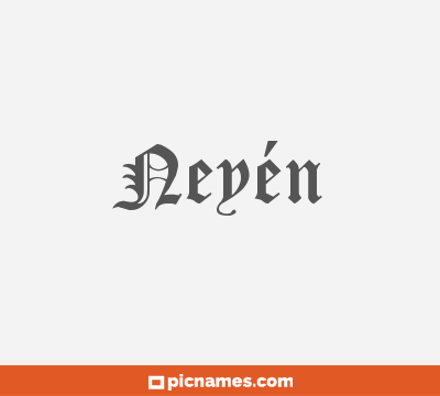 Neyén