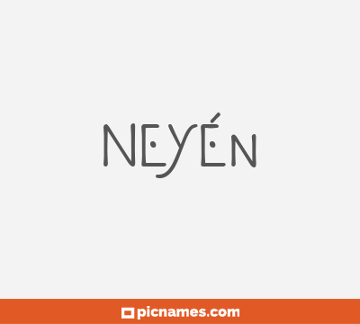 Neyén