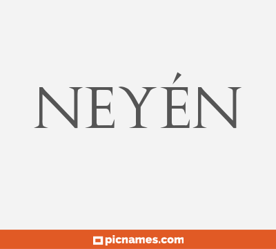 Neyén