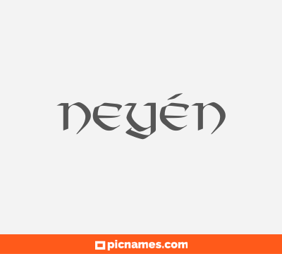 Neyén