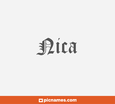 Nica