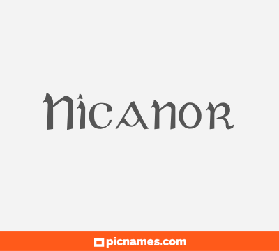 Nicanor