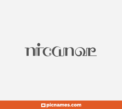 Nicanor